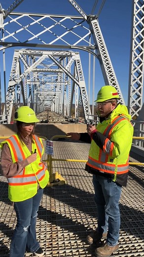 Lansing, Iowa on Reels