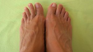 4k Green Screen Two Feet Woman Stock Footage Video (100% Royalty-free) 1057511164 | Shutterstock