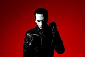 MARILYN MANSON Drops Music Video For His New Single "As Sick As The Secrets Within"