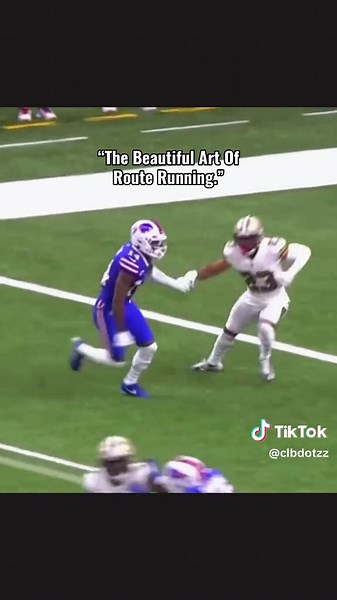 Insane Plays in NFL Football: A Display of Route Running
