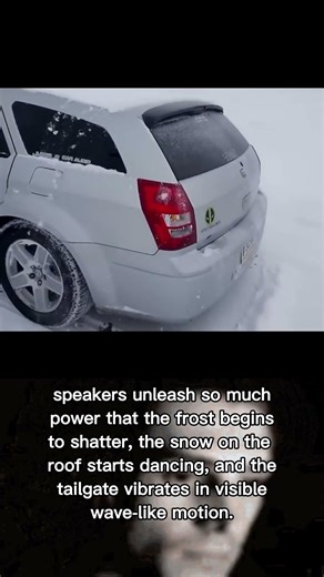 How powerful are these speakers? #shorts #ytshorts #speaker #car #viral