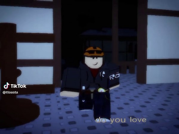 Builderman in Roblox: A Forsaken Edit