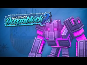 FTB OceanBlock 2 EP14 Amethyst Adventures and Enderic Compound
