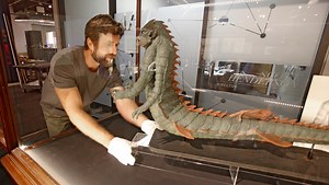 Ray Harryhausen exhibit opens at Science Museum Oklahoma