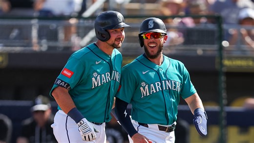 Salk: This is most complete Seattle Mariners team I've seen