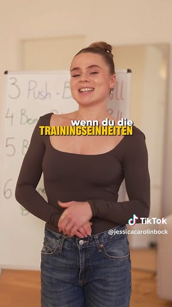 Erstelle deinen perfekten Push Pull Legs Trainingsplan