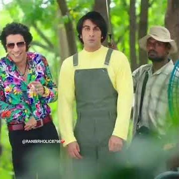 Sanju best song kya yahi pyar hai