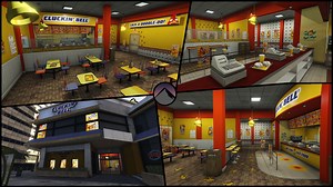 Real-life GTA Cluckin Bell restaurant reportedly gets shut down by Take-Two Interactive