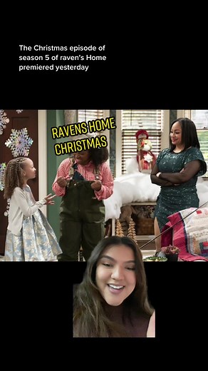 Raven's Home Season 5 Episodes | Christmas Special | Disney Channel