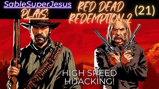 Red Dead Redemption 2: Planning the Epic Coach Robbery