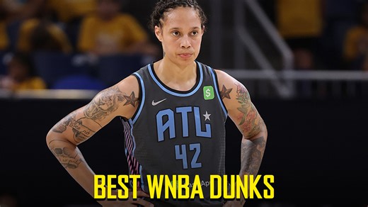 Watch – From The First WNBA Dunk To Today’s Sky-high Flyers