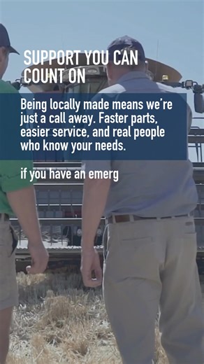 Better results and real support when you need it. This is what our customers tell us sets Midwest apart. 👉 Ready to experience it yourself? Visit www.midwest.net.au or call (07) 4662 2137 #MidwestFabrication #AustralianMade #FarmerProven #RealResults #LocalSupport #ProudlyAustralian #HarvestBetter | Midwest Fabrication Pty Ltd
