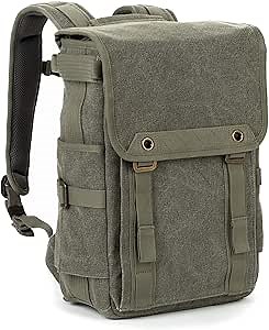 Think Tank Retrospective Camera Backpack 15L - Pinestone