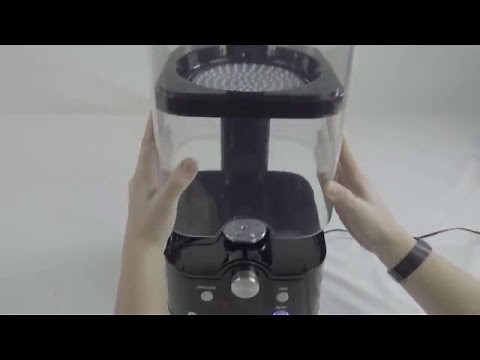 Polysher Operational & Features Video