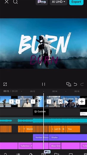 Itz Rìbu on Instagram: "Tutorial 🔥 . . . Follow me @itz____ribu__ . . . . #instagram #trending #tutorial #edit #videoediting #edit #cinematic #aura #vairal"