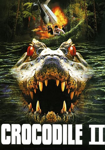 Crocodile 2: Death Swamp (2002)