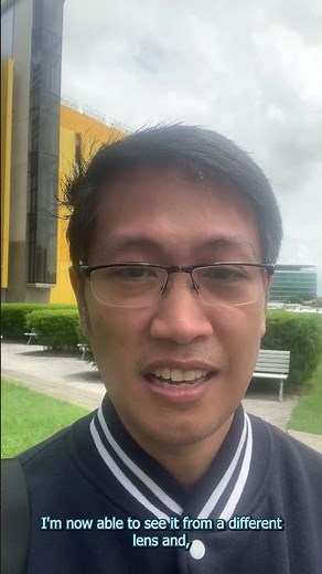 Roland's highlights as a Master of Social Work international student