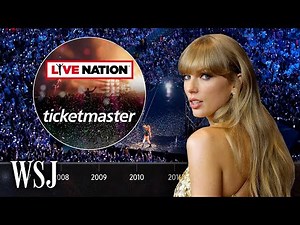 Ticketmaster’s Market Power, Explained | WSJ