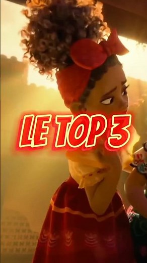 Les 3 meilleures CHANSONS disney 🌌 #disney