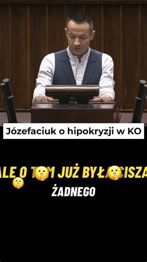 Józefaciuk HITS former KO teammates #shorts