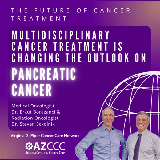 Cancer treatment is a team effort. Here’s an example of how the...