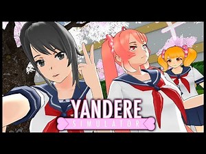 A MOD THAT ADDS EVERYONE IN YANDERE SIMULATOR