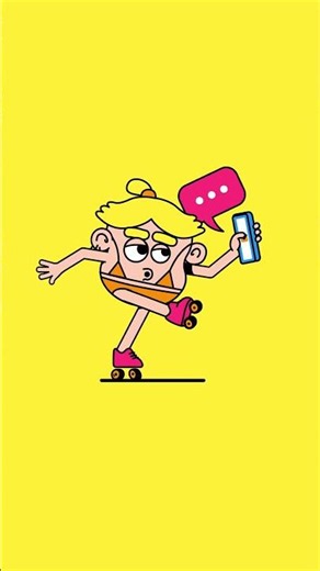 Lottie ready web animations seamless loops with expressive characters #aftereffects #lottie