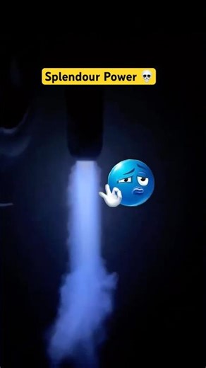 Splendour Power💀#ytshorts #mukulkumar_27 #splendor