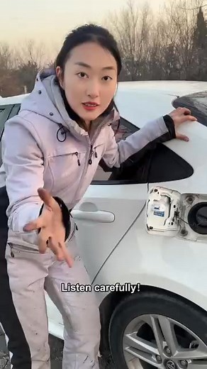 The abnormal noise of the fuel tank cap cannot be ignored!#automobile #mechanic #car #tips #cars #carskills #cartips #skills #driving #repair | Genji Lai