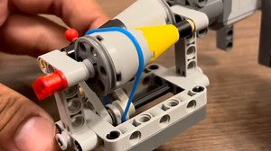 #lego #technic #legotechnic #cvt #diy #mechanical #mechanism #transmission #gearbox #legos #legotips #legotutorial | Bricks Master Builders