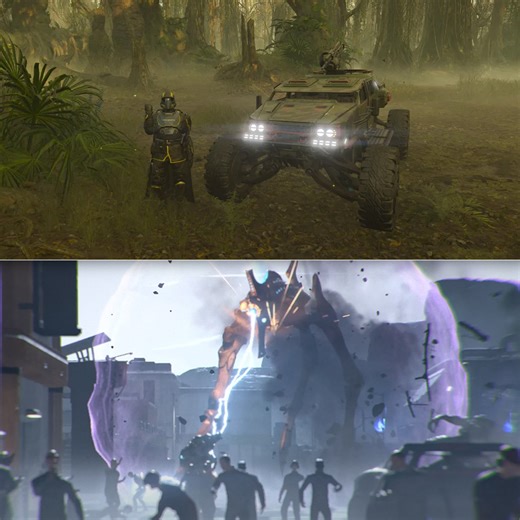 Helldivers 2 Galactic Emergency Trailer Released, Includes New Weapon Customization System