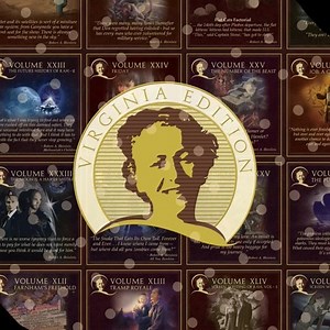 89K views · 395 reactions | This is Virginia Edition’s Lowest Price of the Year. For the holiday season take $300 off the Virginia Edition PLUS Use code VIVAMUS25! for additional 15% off entire purchase! | Robert Heinlein: Virginia Edition Collection | Facebook