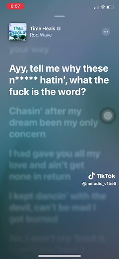 Time Heals - Rod Wave | Deeply Emotional Lyrics