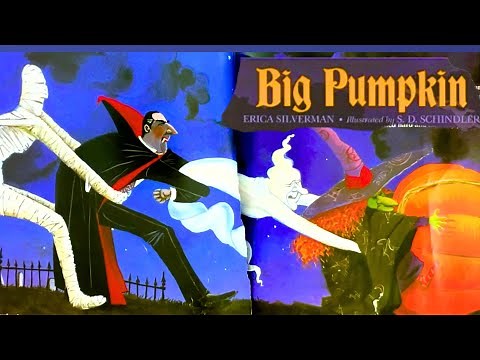 Big Pumpkin (combines magic, teamwork, and seasonal fun) Kids Picture Story Book || Read Aloud