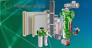Filtration Group filters - Lekang Group - Norway - Sweden - Denmark