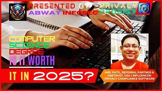 AI Privacy Revolution: The Future of Computer Science Careers in 2026! | Anil Patil