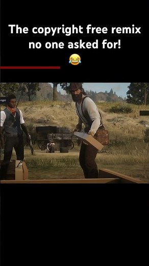 RDR2 Chaos - House Building Song (Remix)