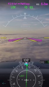 What’s the purpose of an outer marker on an ILS? #learntofly #studentpilot #flighttraining #instrumentpilot #privatepilot | Boldmethod