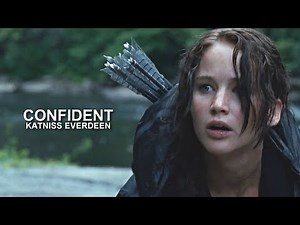 Katniss Everdeen || Confident