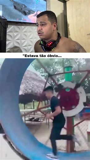 Tava tão óbvio