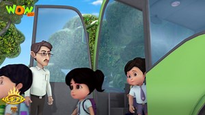 106K views · 6K reactions | Vir the robot boy has to tackle the challenge of danger devil robot. Watch now! #wowkidz #virtherobotboy | Wow Kidz | Facebook