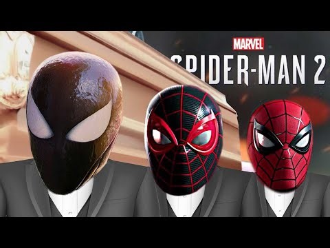 Marvel's Spider-Man 2 - Coffin Dance Megaremix (COVER)
