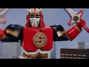 Mmpr all red ape ninjazord fights