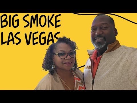 Living Life - 2022 Big Smoke Las Vegas