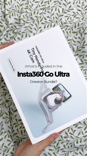 Insta360 Go Ultra: The Ultimate Mini Camera for Travelers