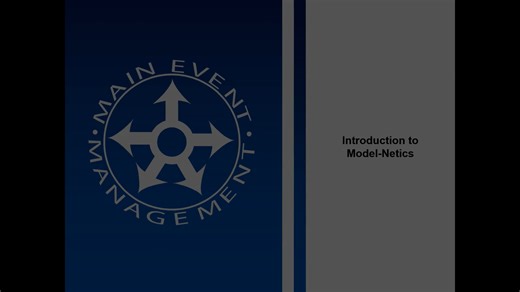 Introduction to Model-Netics (with model samples)