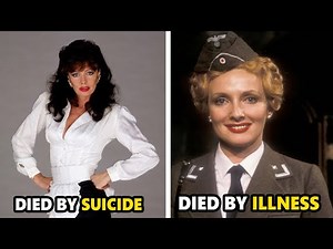 How did the All main actors of Allo 'Allo! die tragically?