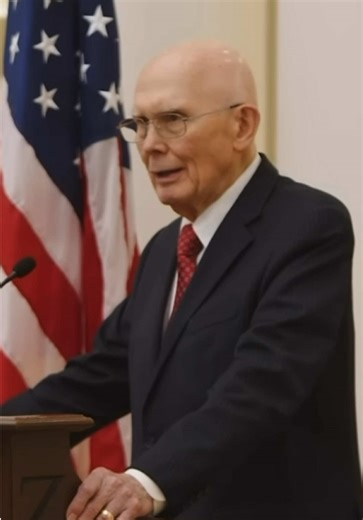 Pres. Dallin H. Oaks, “Going Forward with Religious Freedom & Nondiscrimination” (Joseph Smith Lectures, University of Virginia, November 12, 2021)