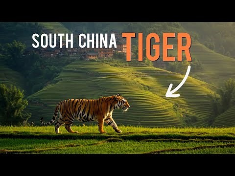 Functionally Extinct Tiger : Tiger Documentary.