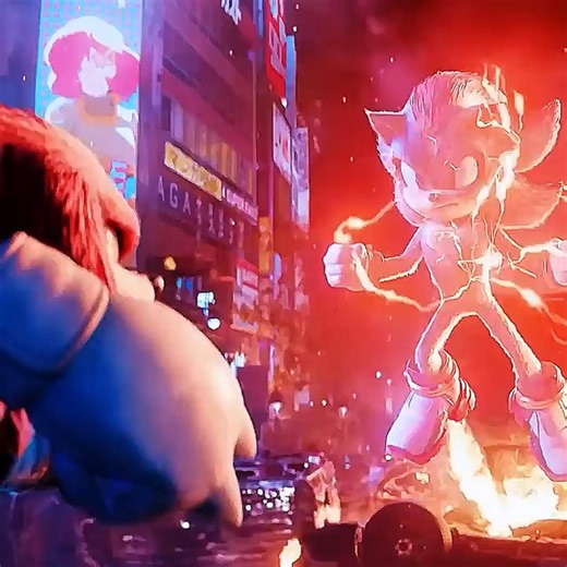 This Fight is PURE ENERGY ⚡🔥 | Sonic Universe